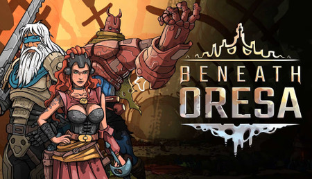Beneath Oresa