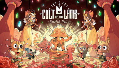 Cult of the Lamb: Sinful Pack