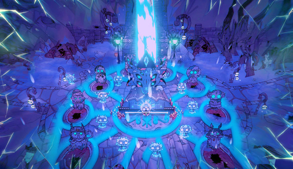 Cult of the Lamb: Woolhaven screenshot 1