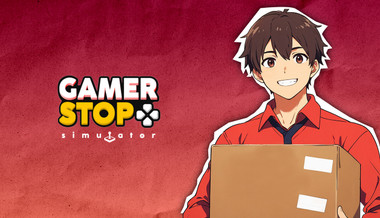 Gamer Stop Simulator