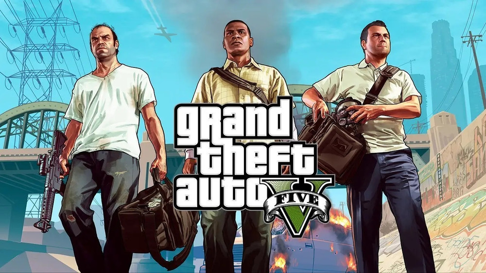 GTA 5 could be named Game of the Year at the 2025 Steam Awards because of the Enhanced version