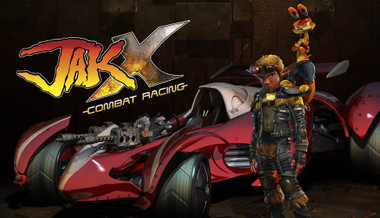 Jak X: Combat Racing