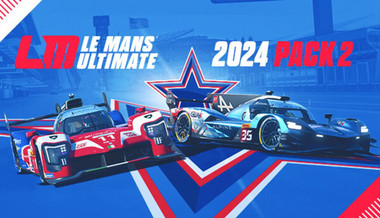 Le Mans Ultimate - 2024 Pack 2