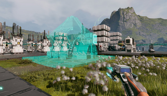 StarRupture screenshot 1