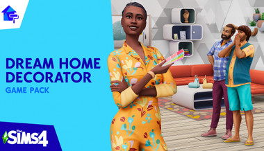 The Sims 4 Dream Home Decorator